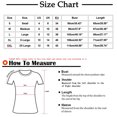 thumbnail image 3 of CFLVAEK American Flag Patriotic Tank Tops for Women 4th of July Henley Shirts Independence Day Sleeveless Tunic Tops 2025 M, 3 of 5