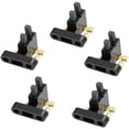 thumbnail image 2 of HUGFEGWE Universal Generator Carbon Brush Assembly Replacement for Honda New, 5 Pack U2536-7405, 2 of 9