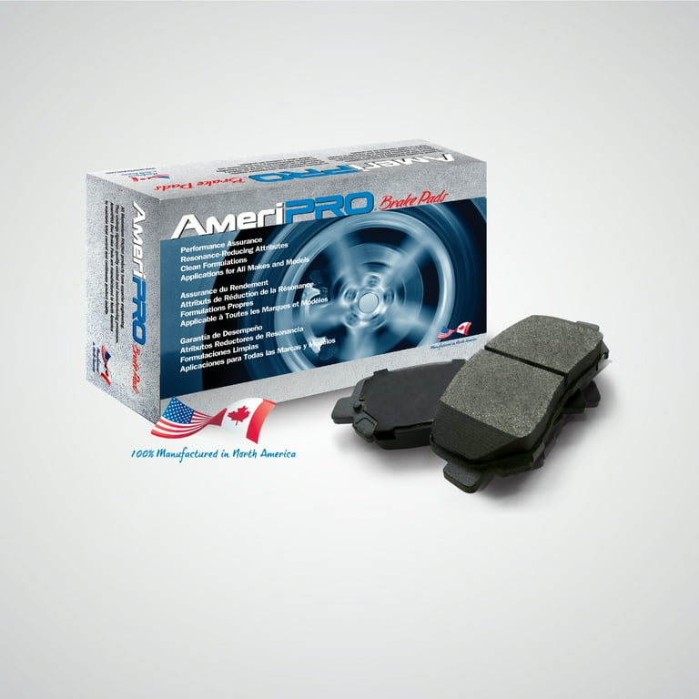 PowerSport Rear Brake Kit For Lexus RX - Ceramic Pads & Rotors For 2016-2021 Models
