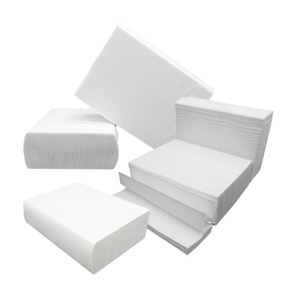unbranded Toallas De Papel Gruesas Para Manos Absorbentes Uso En Y Cocina