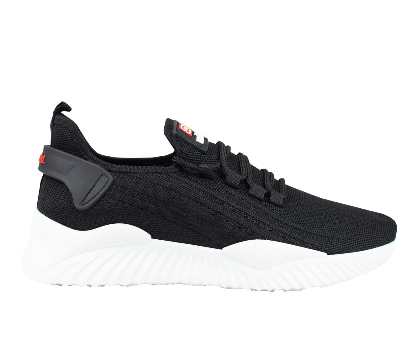 Marc Ecko Men's Knit Chunky Sneaker