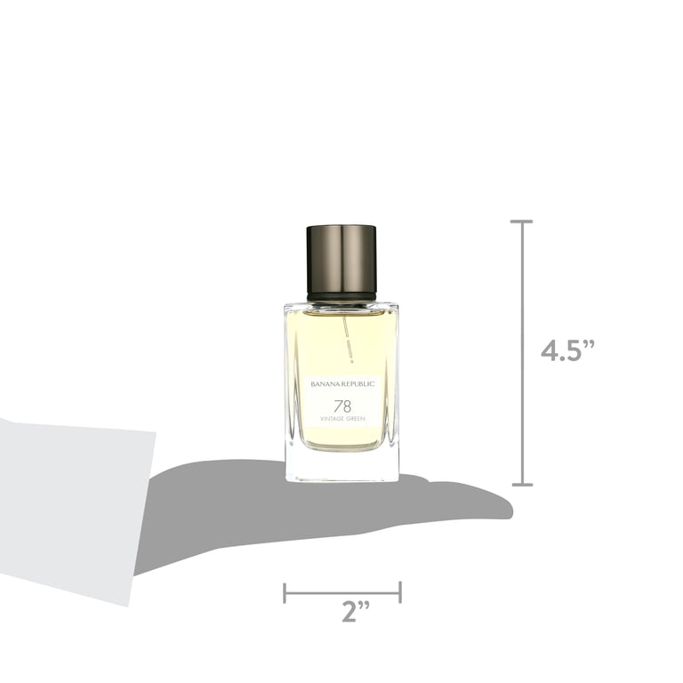 Banana Republic 78 Vintage Green Eau De Parfum Spray Banana Republic 78 Vintage Green Eau De Parfum Spray