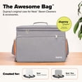 thumbnail image 2 of Bolsa Porta Equipo Dupray The Awesome Bag para Vaporizador Neat 31x46x29 cm, 2 of 7