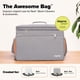 thumbnail image 2 of Bolsa Porta Equipo Dupray The Awesome Bag para Vaporizador Neat 31x46x29 cm, 2 of 7