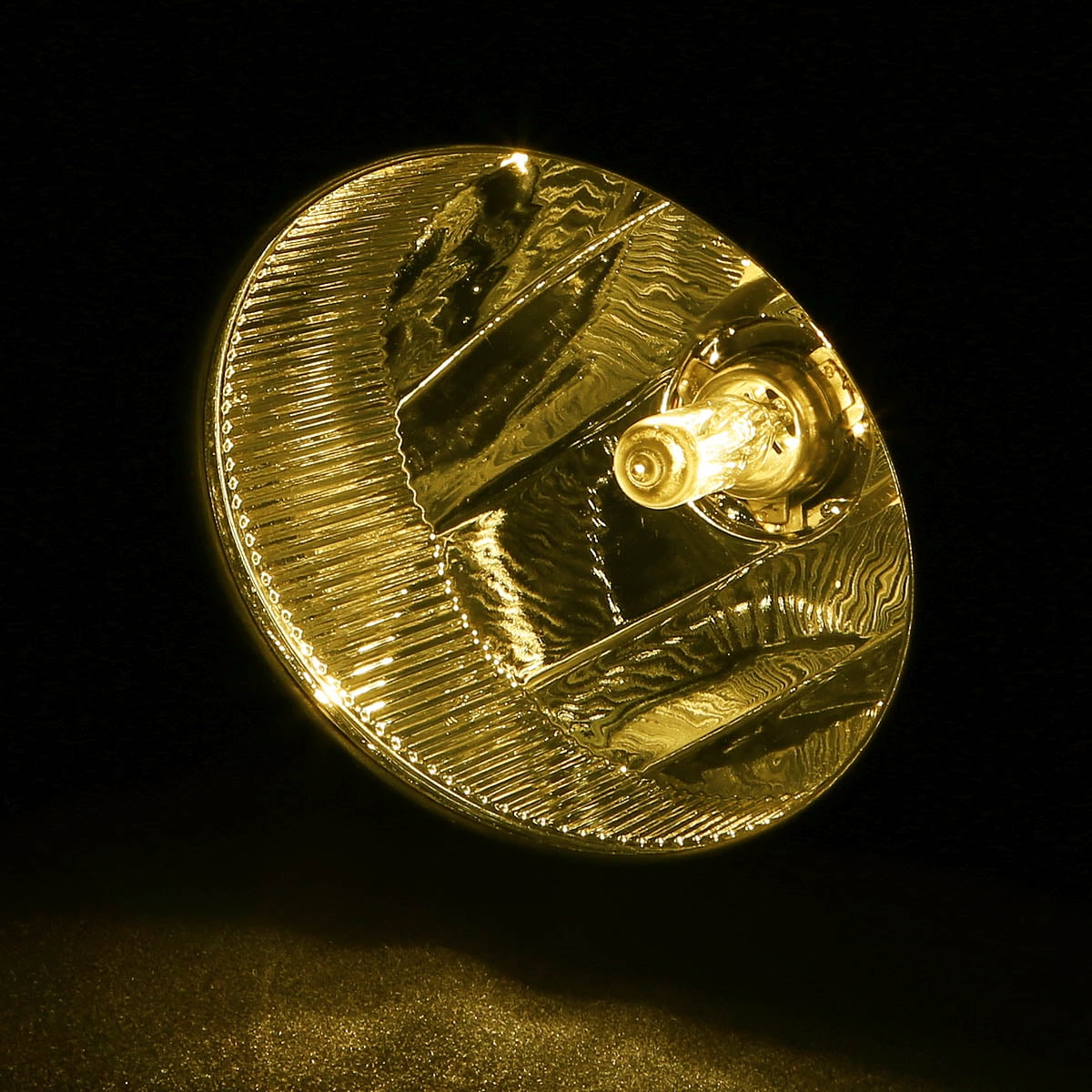 DNA Motoring For 2007-2009 Honda CRV Yellow Bumper Fog Light w/ Bezel Wiring Harness Switch
