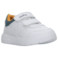 thumbnail image 2 of Tenis Coqueta Niño Blanco Deportivo Cintas Adhesivas T15-17 blanco 16, 2 of 10