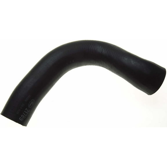 Radiator Coolant Hose Fits select: 1988-1990 FORD ECONOLINE