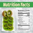 thumbnail image 2 of Dried Kiwi Slices (3 LB)-Vegan, Gluten-Free, and Kosher Certified- Satisfying and Naturally Sweet On-the-Go-Treat-Exotic and Fresh Flavor from Thailand-Snack with the Best, 2 of 5