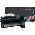thumbnail image 1 of Lexmark Black High Yield Return Program Print Cartridge for C770/C772 cartucho de tóner Original Negro Lexmark C7700KH, 1 of 1