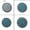 Dust Powder, variant on Crushed Natural Apatite Coarse All Size Gemstone Powder Apatite Gemstone Crushed For Woodwork, Ring Inlay Apatite Healing Properties Inlay Dust Powder 50 Gram ( 1.76 OZ )
