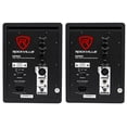 thumbnail image 5 of (2) Rockville DPM5W Dual Powered 5.25" 300w Active Studio Monitors+Stands+Pads, 5 of 12