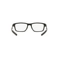 thumbnail image 4 of Eyeglasses Oakley Frame OX 8153 815301 Satin Black, 4 of 6