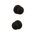 thumbnail image 2 of Schlage FC21AND716ALD Custom Andover Passage & Privacy Door Knob Set - Bronze, 2 of 7