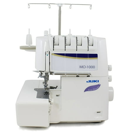 UPC: 0786525897843 | Juki MO-1000 Serger Push Button Jet Air Looper Threader