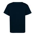 thumbnail image 4 of CPNG Children's Girls and Boys T Shirt Fifth Grade Letter Print Loose Fit Tees Summer Casual Short Sleeve Round Neck T-Shirt, 4 of 5