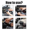 thumbnail image 4 of Ahuyentador De Ratones Ultrasónico Para Vehículos De Coche De 12 V, Ahuyentador De Ratones De Arranque Automático, Ahuyentador De Animales Vogacara VI011500-00, 4 of 6