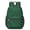 Black-3, variant on 17 Inch Lightweight Backpack,PVC Waterproof Oxford Fabric, Ergonomically Designed, with Large Capacity, Leopard Animal Print