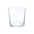 thumbnail image 4 of Juego de 6 Vasos Old Fashioned de Vidrio Italiano Duradero, Silueta Moderna, Vasos para Agua, Cocteles, Licores o Bebidas en las Rocas, Colección Bodega, Transparente, 370 ml, 4 of 5