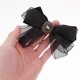 thumbnail image 5 of Houderco 2Ud Accesorios Para Con Tejido Y Aleación Con Negro Y Luces De Rhinestone Para Mujer, 5 of 6