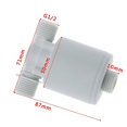 thumbnail image 3 of 1/2' Water Level Control Box Float Valve for Swimming Pools, Livestock Tanks,Aquaculture, Aquariums Water Saving, 3 of 4