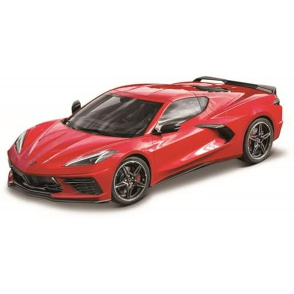 Maisto 1:18 Special Edition 2020 Chevrolet Corvette Stingray Z51 - Red
