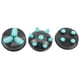 thumbnail image 5 of Body Slimming Massage Anti Cellulite Infrared Vibration Electric Fat Burning Machine Green, 5 of 5