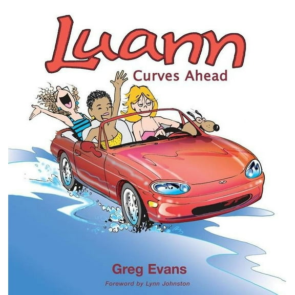 Luann Paperback 0740739506 9780740739507 Greg Evans