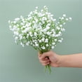 thumbnail image 7 of Limei Bridal Bouquet Charming Bridal Bouquet Home Floral Arrangement Fine Workmanship High Quality for Bedroom, 7 of 7
