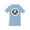 Light Blue, variant on Baseball Kings T-Shirt Infant -Image by Shutterstock, 6 Months