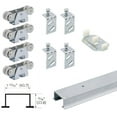 thumbnail image 3 of 48 in. TopLine 72-138 Double Door Set, 3 of 4