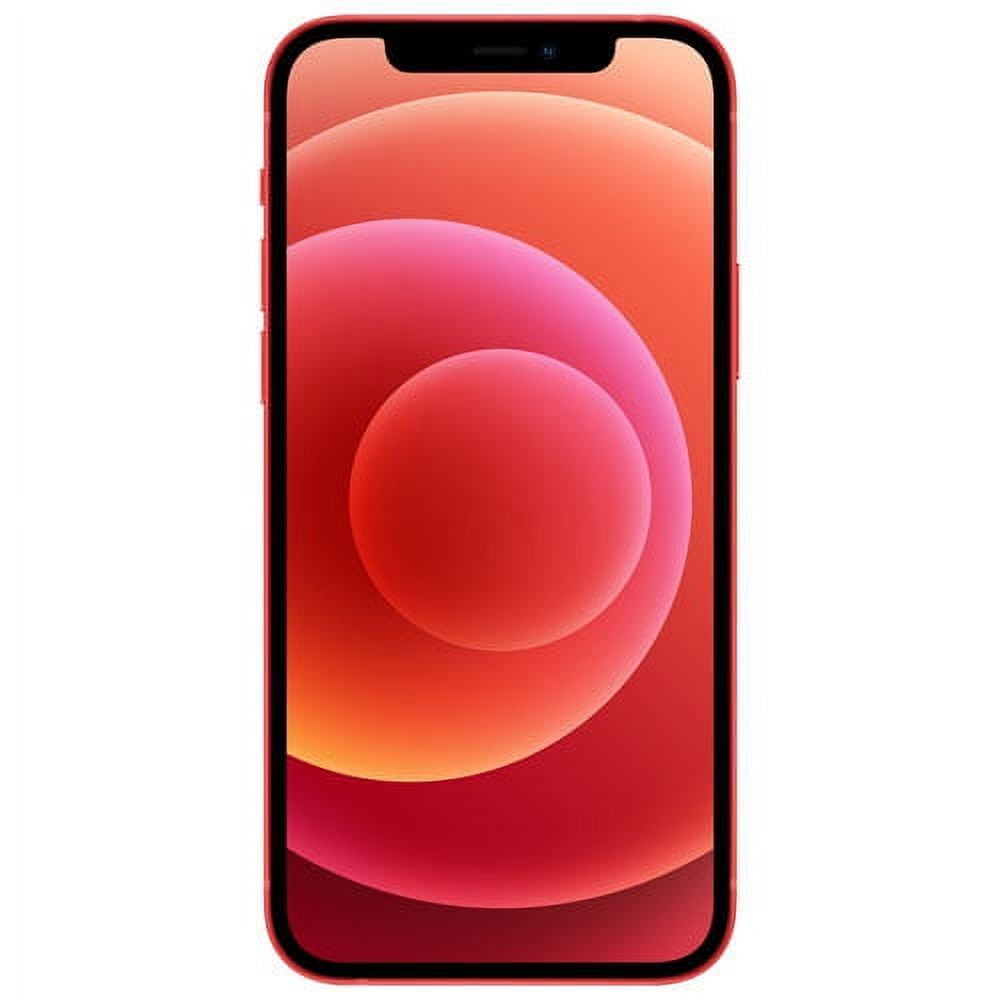 iPhone - iPhone 12 64GB レッド　開封済 Restored Apple iPhone 12 64GB Red Unlocked Smartphone Open