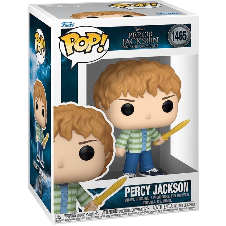 Funko POP! TELEVISION: Percy Jackson & The Olympians - Percy