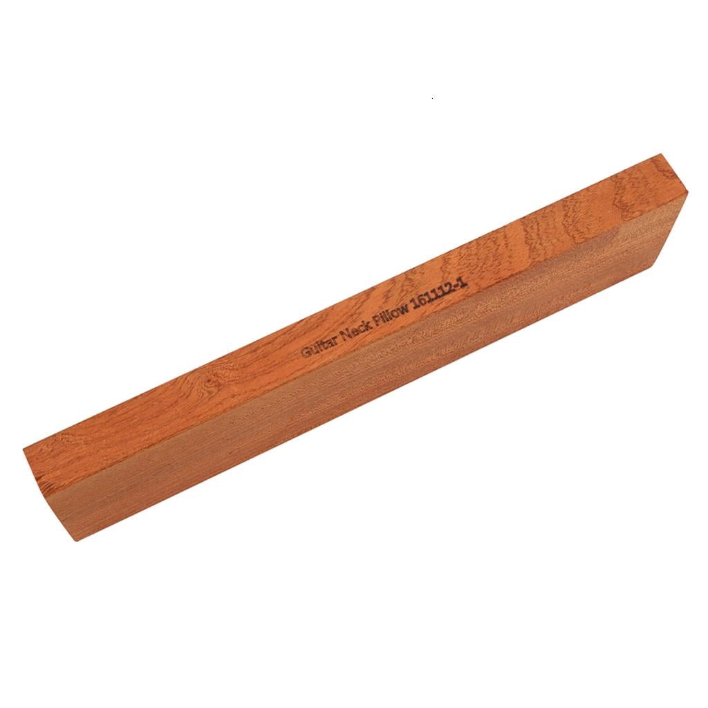 CEORPER Wood Long Neck Support Stand Bass Acoustic Guitar Caul Neck Rest Accessory