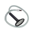 thumbnail image 4 of relayinert Garment Steamer Guide Hose with Brush Tube on Anti Bending Soft Steam Snaps 135cm, 4 of 6