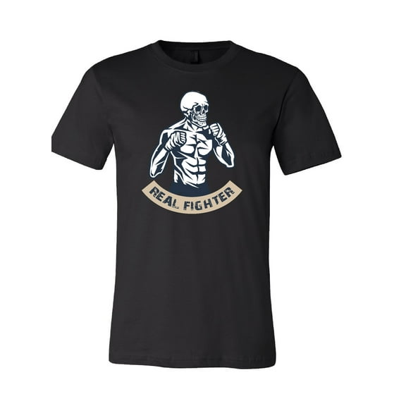 Real Fighter T-Shirt