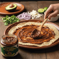 thumbnail image 3 of Asiento de semillas con cacahuate y ajonjolí 200 g Casa Culinaria, 3 of 7