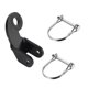 thumbnail image 1 of 1 juego/3 piezas de enganche para remolque de bicicleta, conector para remolque de bicicleta, acoplador para remolque de bicicleta, 1 of 7