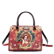 Nicole Lee The Queen Satchel