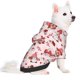 thumbnail image 2 of Balery Valentine's Day gnome Sudadera con Capucha para Perros Pequeños – Ropa para Mascotas, Disfraz para Perros y Gatos, Ideal para Fiestas y Cosplay-X-Large, 2 of 7