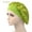 Olive Green, variant on Yoyauz Double Layered Two Tone Satin Silk Hair Cap, Suitable For Sleeping Women, Reversible Women's Sleep Cap, Curly Braided Broadband Sleep Cap