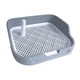 thumbnail image 5 of Baño portátil para mascotas Salvador color azul y gris, 5 of 9