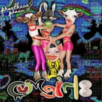 Cumgirl8 - Phantasea Farm - Music & Performance - CD