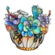 thumbnail image 1 of Letrero colgante con plantas en maceta, placa para maceta plana, regalo para amigos, arte, artesanía, maceta Estilo C, 1 of 9