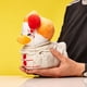 thumbnail image 2 of Tubbz - Pennywise de peluche, 2 of 5
