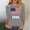 Gray, variant on Tops for Women Summer T-Shirts Soft White Ladies Graphic Tees