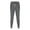 #9-Dark Gray, variant on Zimjoy Mens Grey Sweatpants Heavyweight Elastic Waist Sweatpants Drawstring Gym Jogger Trousers Fall Winter Thick Sport Trousers with Pockets, Army Green 2XL