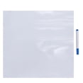 thumbnail image 1 of Peel and Stick Whiteboard PVC Chalkboard Wall Sticker Free Marker Pen 45cmx200cm/piece Great for Kids Room B17, 1 of 5