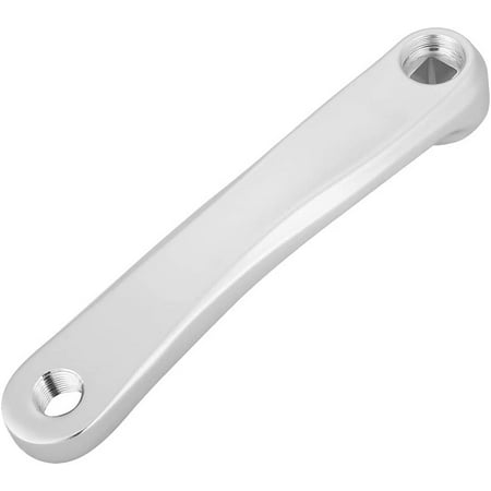 ROUTE MANIVELLE BRAS 1 170/165/152MM Aluminium Alliage Bicyclette