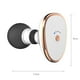 thumbnail image 4 of Pistola de masaje eléctrica Mute Mini pistola masajeador para dispositivo de fitness (blanco) Ndcxsfigh Cuidado Belleza, 4 of 8