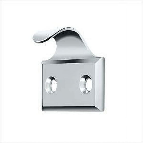 WL14U26 1-5/8" x 1-1/2" Window Lift - Polished Chrome